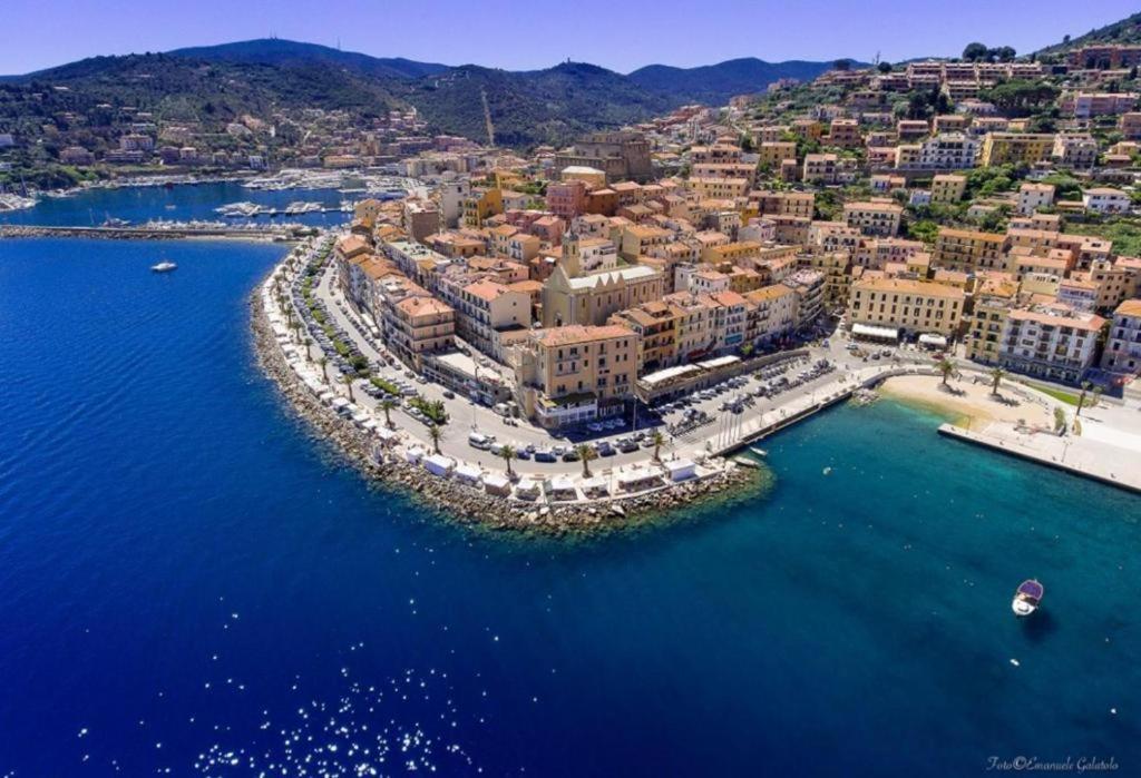 Apartament Casa Lividonia Porto Santo Stefano  Zewnętrze zdjęcie