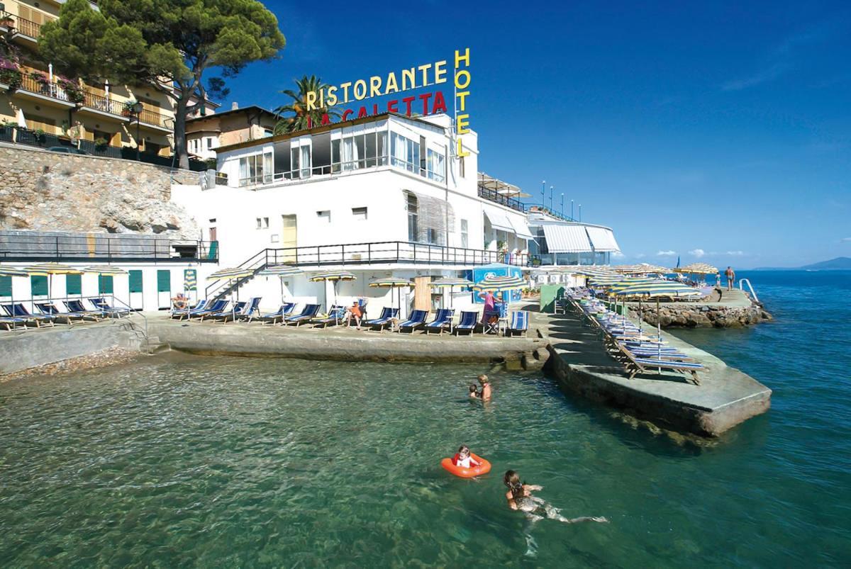 Apartament Casa Lividonia Porto Santo Stefano  Zewnętrze zdjęcie